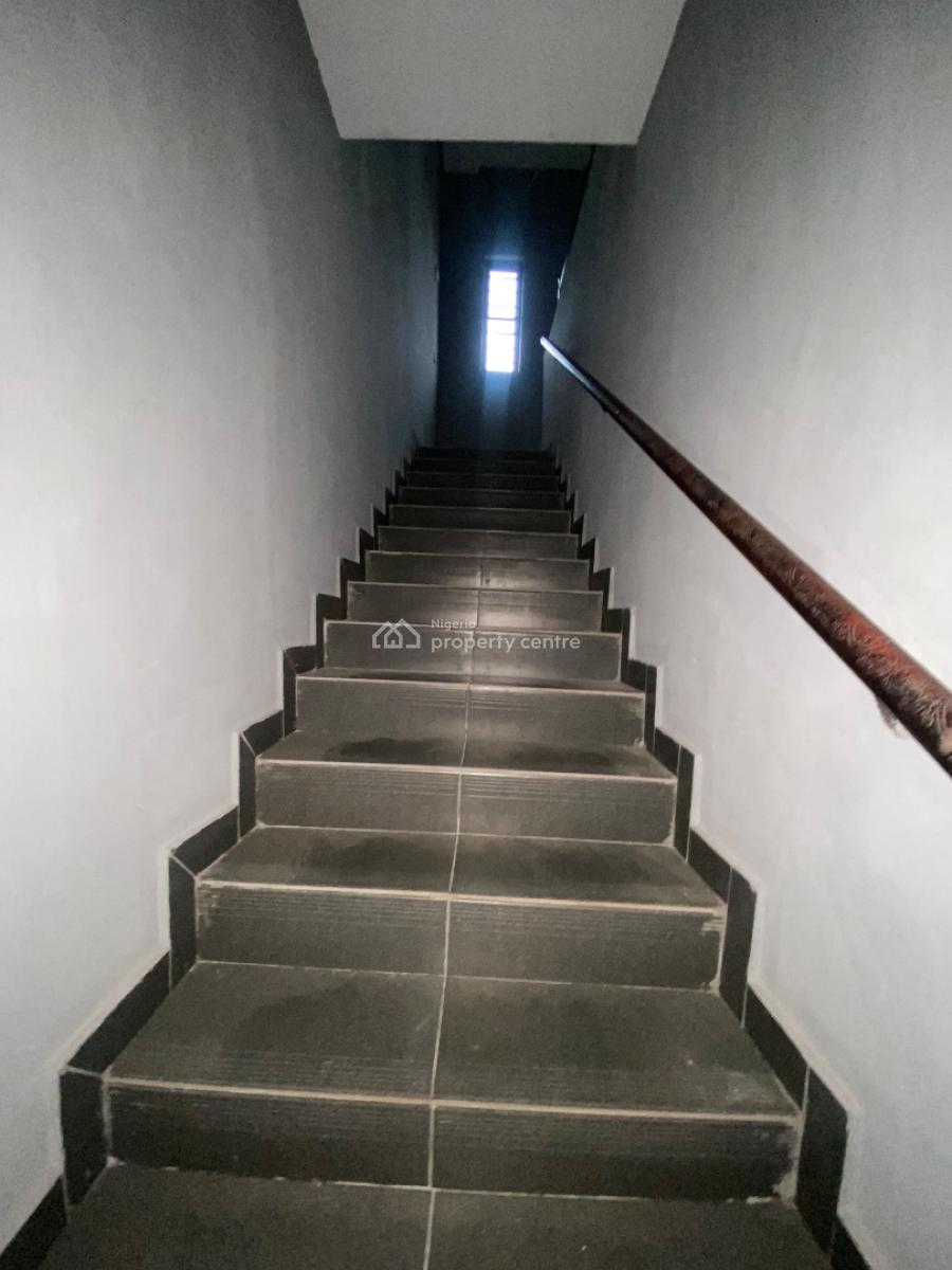 Luxury Executive 2bed with Personal Prepaid Meter in a Good Est, Silver Land Estate, Thera Anex, Ajah, Lagos, Terraced Duplex for Rent