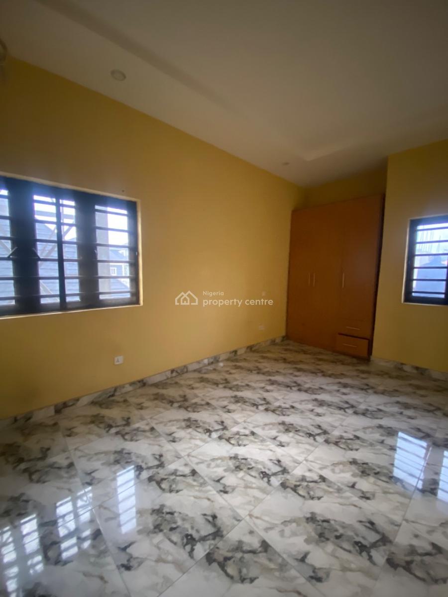 Luxury Executive 2bed with Personal Prepaid Meter in a Good Est, Silver Land Estate, Thera Anex, Ajah, Lagos, Terraced Duplex for Rent