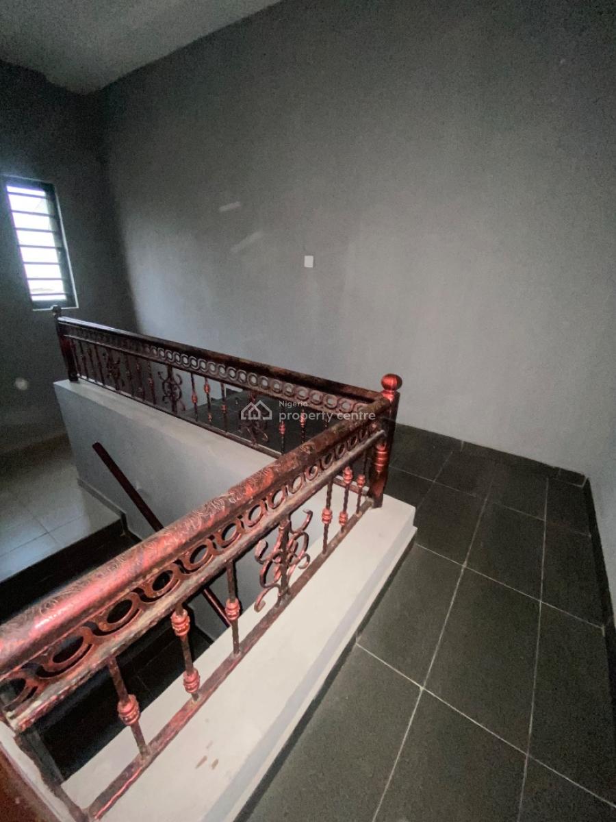 Luxury Executive 2bed with Personal Prepaid Meter in a Good Est, Silver Land Estate, Thera Anex, Ajah, Lagos, Terraced Duplex for Rent