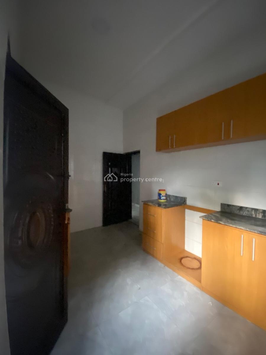 Luxury Executive 2bed with Personal Prepaid Meter in a Good Est, Silver Land Estate, Thera Anex, Ajah, Lagos, Terraced Duplex for Rent