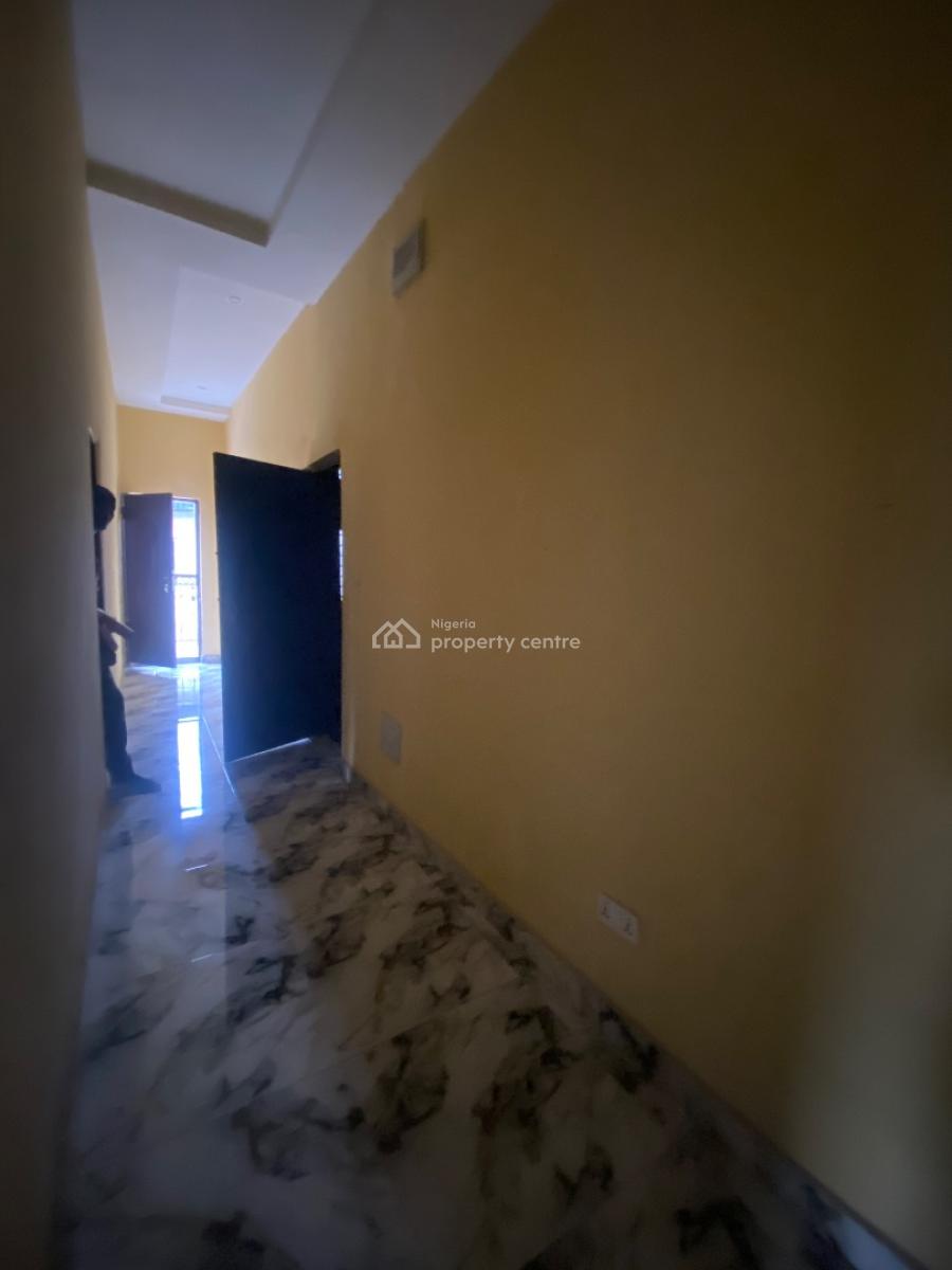 Luxury Executive 2bed with Personal Prepaid Meter in a Good Est, Silver Land Estate, Thera Anex, Ajah, Lagos, Terraced Duplex for Rent