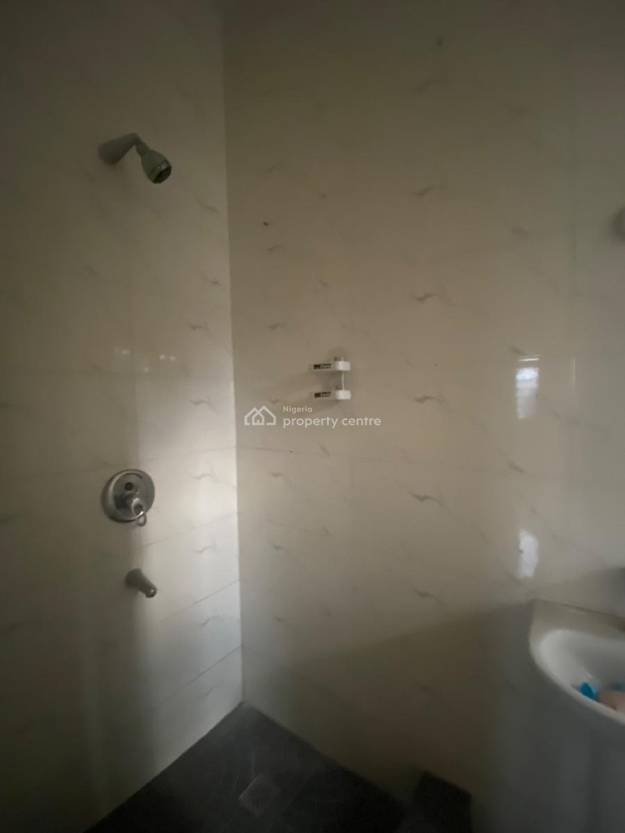 Luxury Executive 2bed with Personal Prepaid Meter in a Good Est, Silver Land Estate, Thera Anex, Ajah, Lagos, Terraced Duplex for Rent