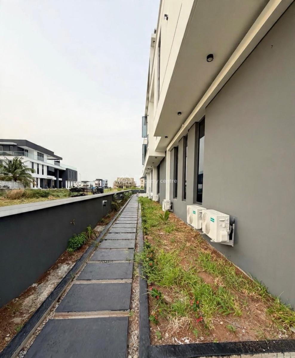 Contemporary 6 Bedroom Detached Duplex with Swimming Pool and Bq, Ikate, Ikate, Lekki, Lagos, Detached Duplex for Sale