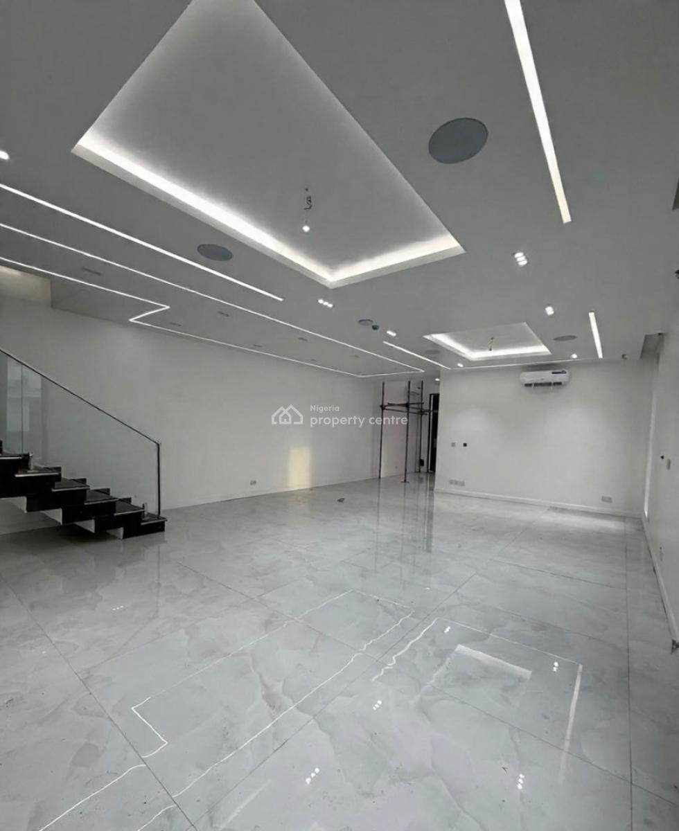 Contemporary 6 Bedroom Detached Duplex with Swimming Pool and Bq, Ikate, Ikate, Lekki, Lagos, Detached Duplex for Sale
