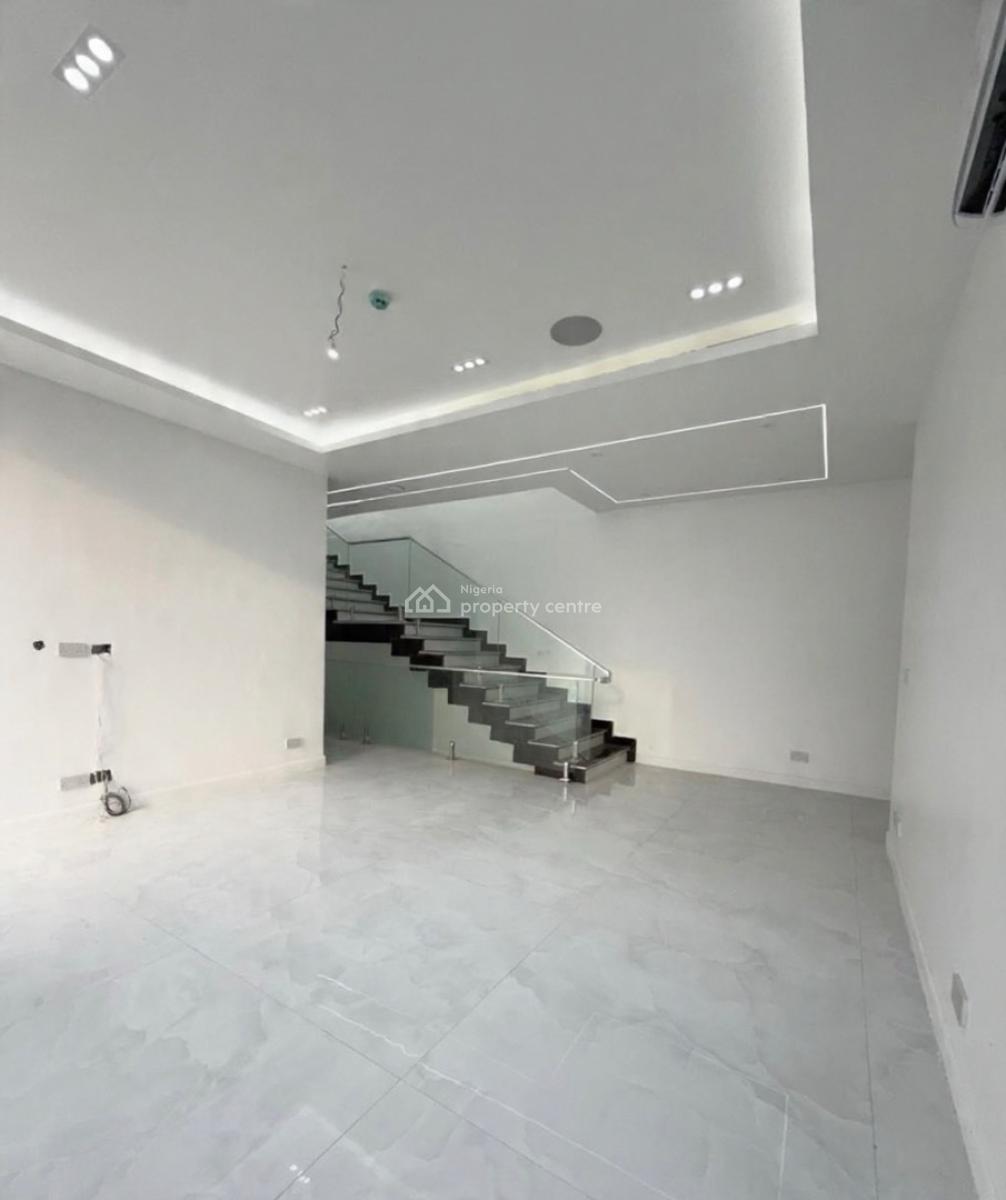 Contemporary 6 Bedroom Detached Duplex with Swimming Pool and Bq, Ikate, Ikate, Lekki, Lagos, Detached Duplex for Sale