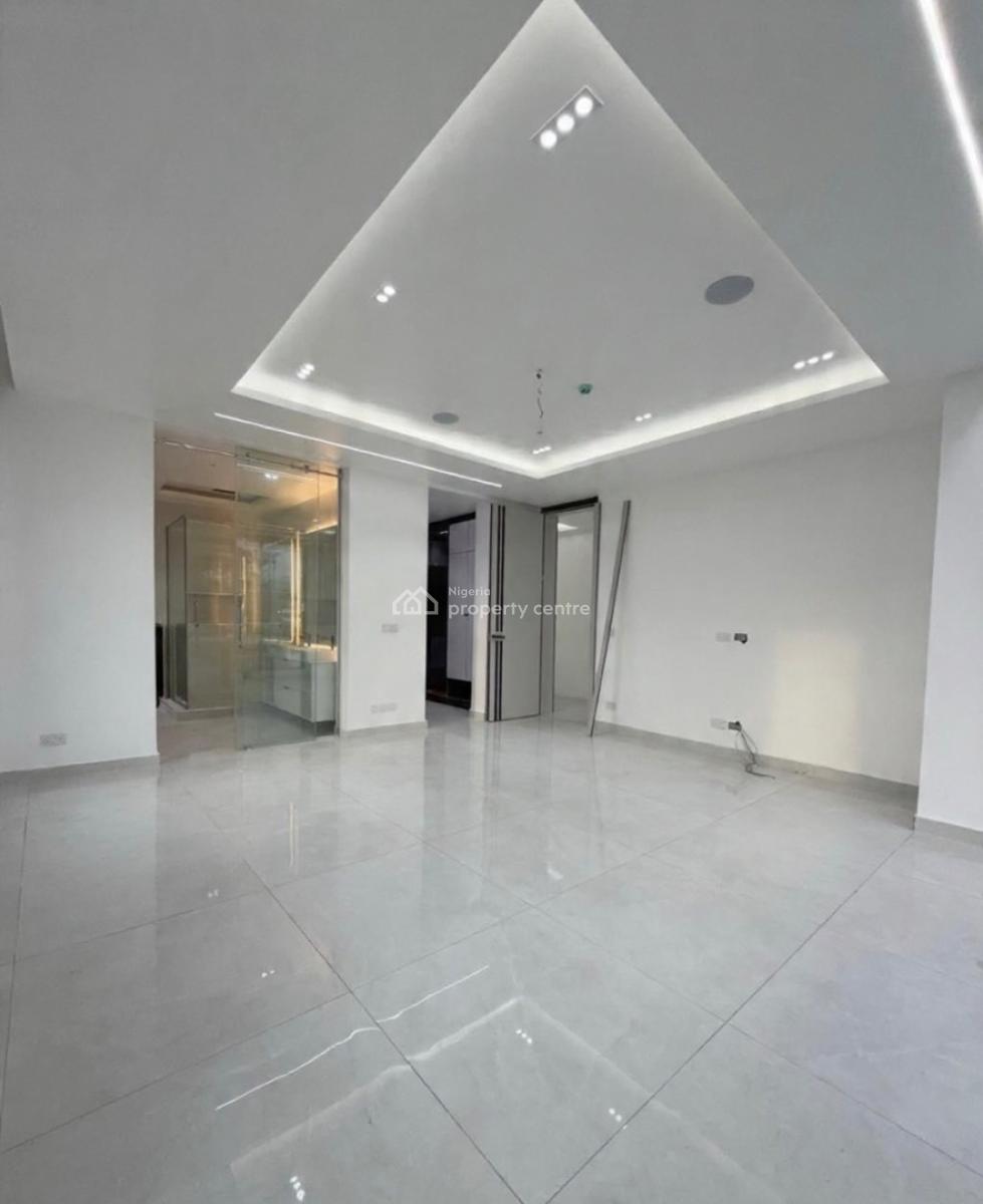 Contemporary 6 Bedroom Detached Duplex with Swimming Pool and Bq, Ikate, Ikate, Lekki, Lagos, Detached Duplex for Sale