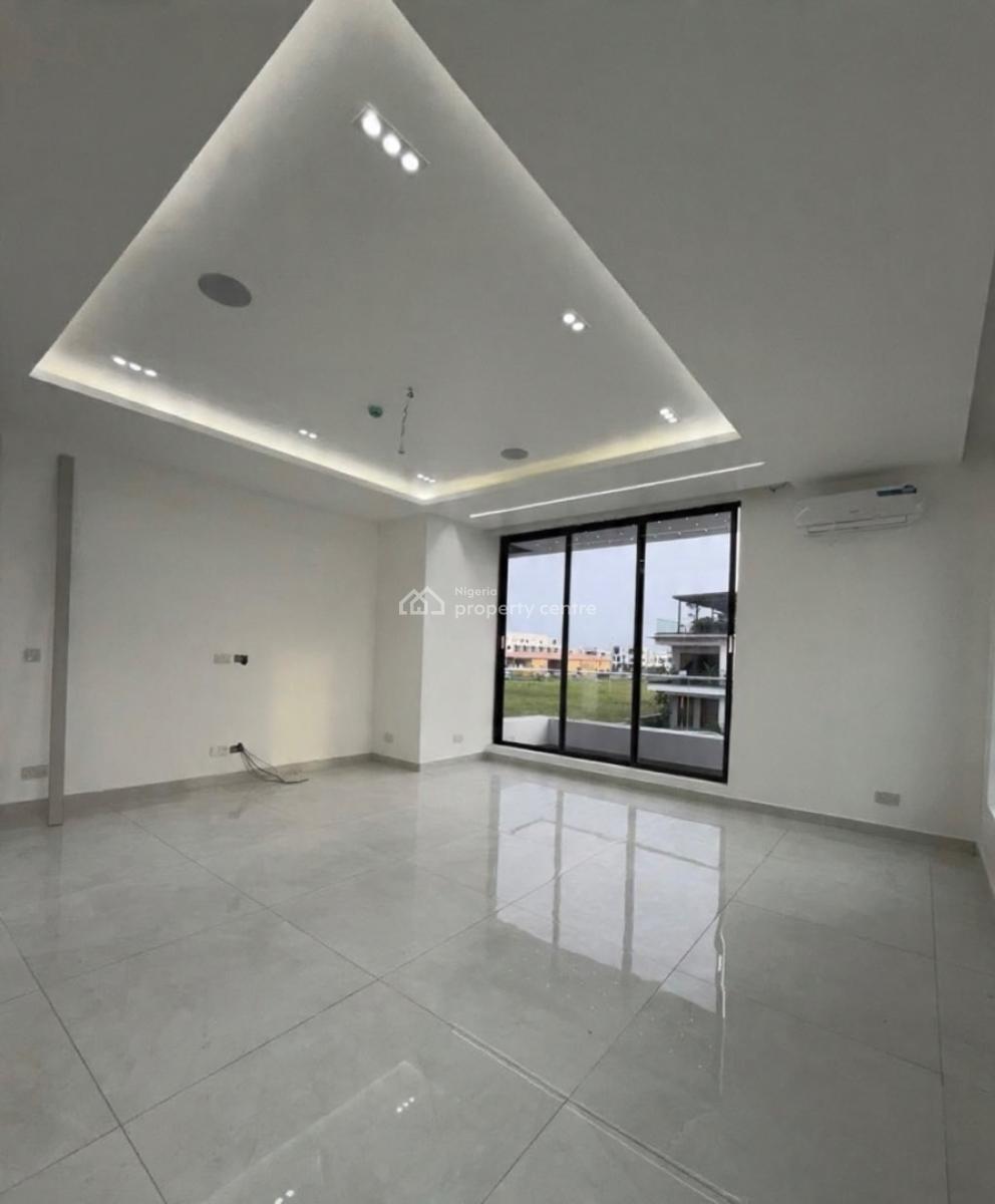 Contemporary 6 Bedroom Detached Duplex with Swimming Pool and Bq, Ikate, Ikate, Lekki, Lagos, Detached Duplex for Sale