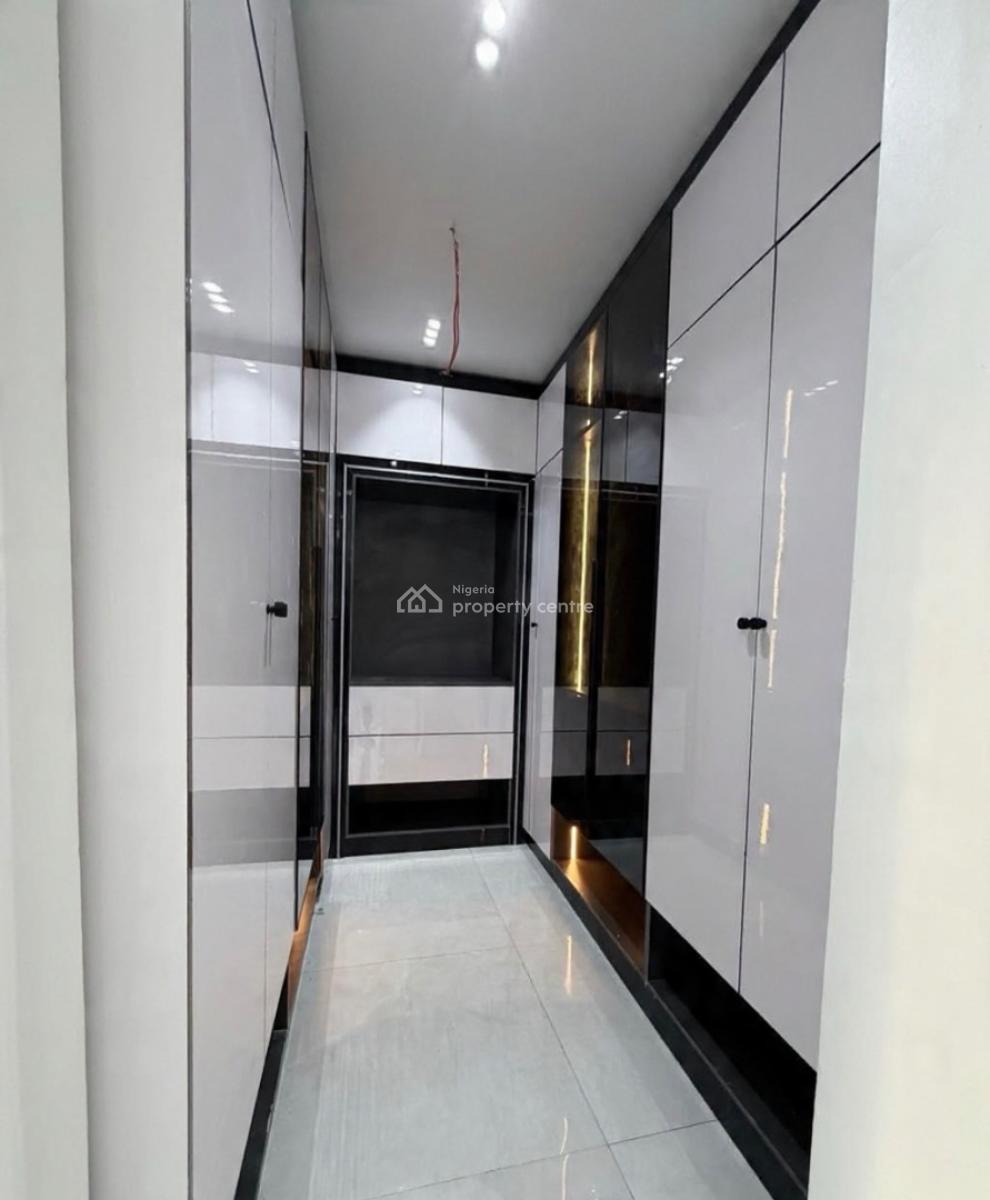 Contemporary 6 Bedroom Detached Duplex with Swimming Pool and Bq, Ikate, Ikate, Lekki, Lagos, Detached Duplex for Sale