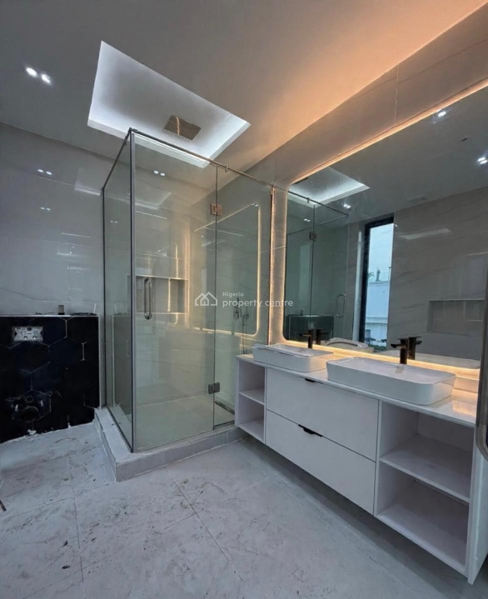Contemporary 6 Bedroom Detached Duplex with Swimming Pool and Bq, Ikate, Ikate, Lekki, Lagos, Detached Duplex for Sale