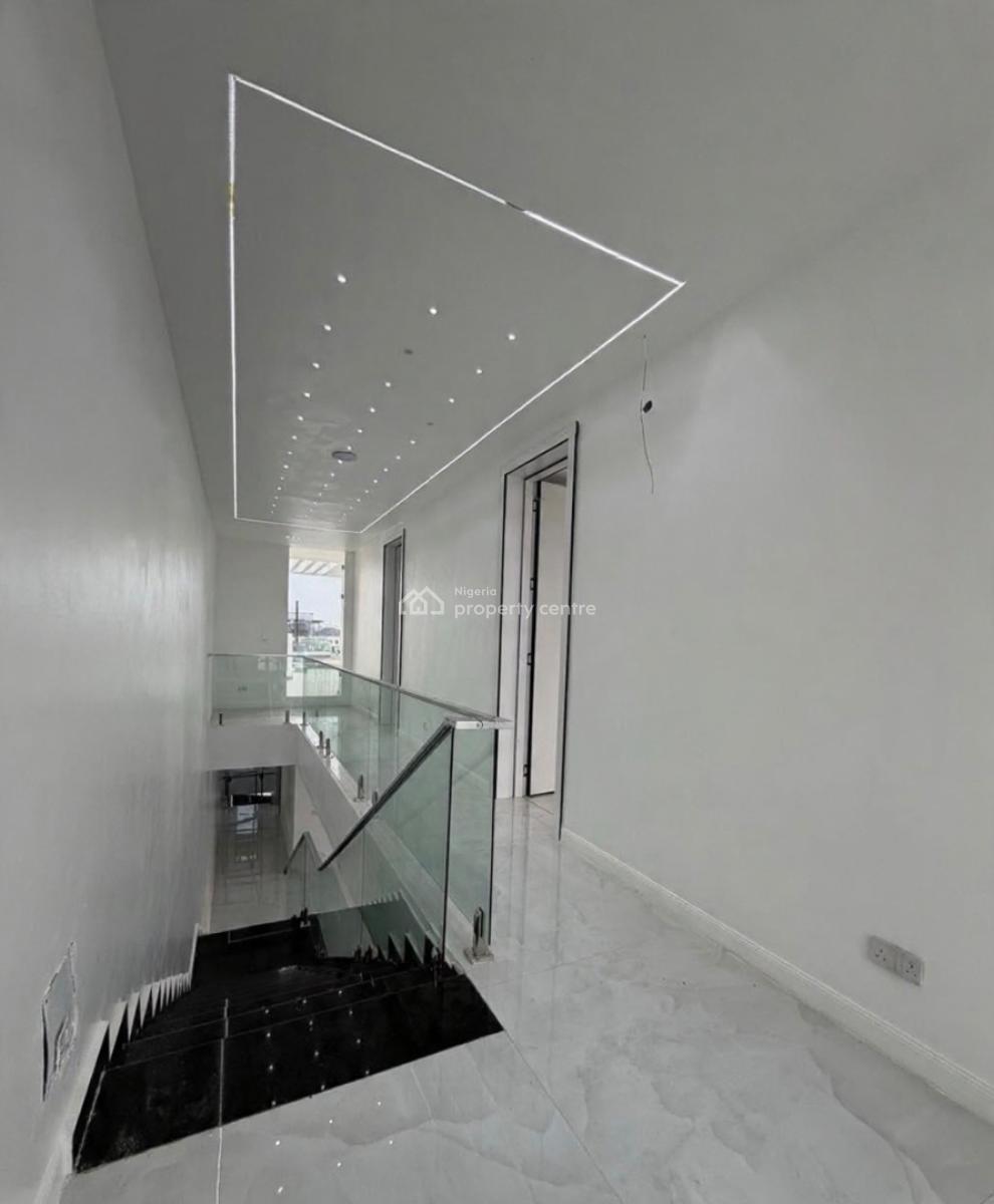 Contemporary 6 Bedroom Detached Duplex with Swimming Pool and Bq, Ikate, Ikate, Lekki, Lagos, Detached Duplex for Sale