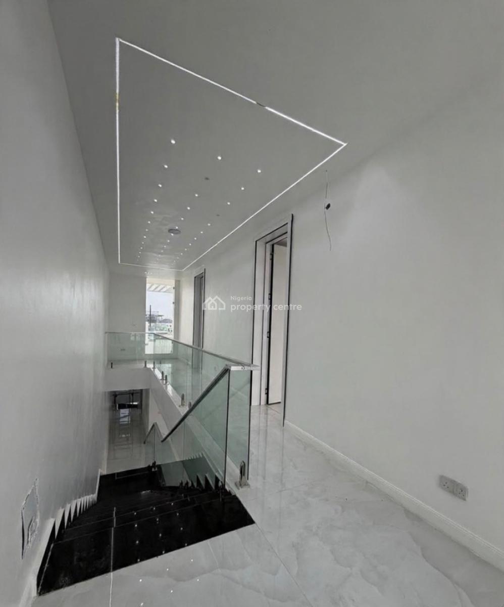 Contemporary 6 Bedroom Detached Duplex with Swimming Pool and Bq, Ikate, Ikate, Lekki, Lagos, Detached Duplex for Sale