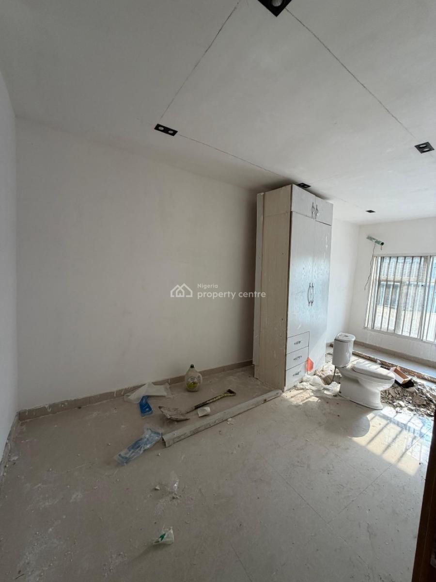 4 Bedbroom Terraced Duplex + Bq, Osapa, Lekki, Lagos, Terraced Duplex for Sale