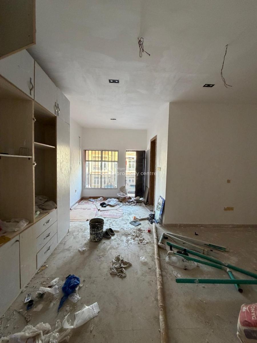 4 Bedbroom Terraced Duplex + Bq, Osapa, Lekki, Lagos, Terraced Duplex for Sale
