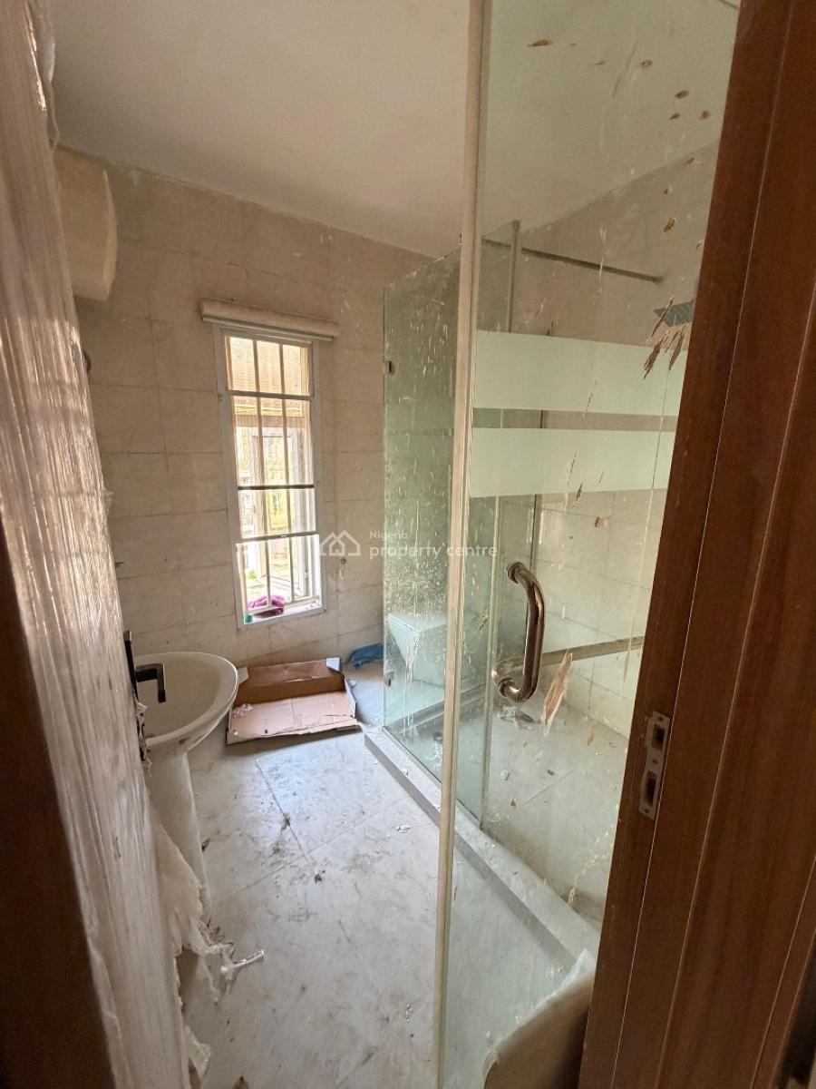 4 Bedbroom Terraced Duplex + Bq, Osapa, Lekki, Lagos, Terraced Duplex for Sale