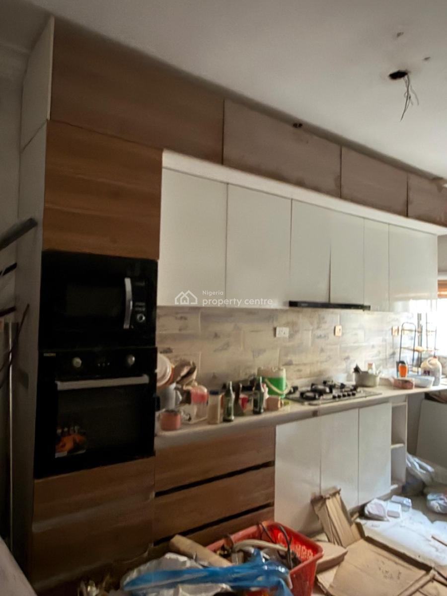 4 Bedbroom Terraced Duplex + Bq, Osapa, Lekki, Lagos, Terraced Duplex for Sale