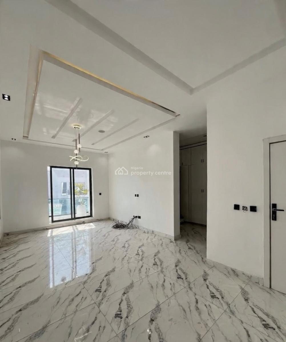 Luxury 5 Bedroom Detached Duplex with Swimming Pool and Bq, Ajah, Ajah, Lagos, Detached Duplex for Sale