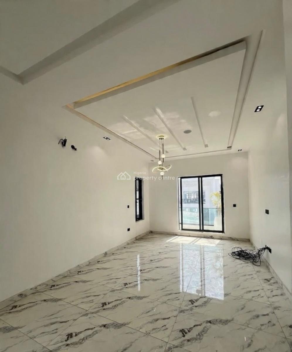 Luxury 5 Bedroom Detached Duplex with Swimming Pool and Bq, Ajah, Ajah, Lagos, Detached Duplex for Sale