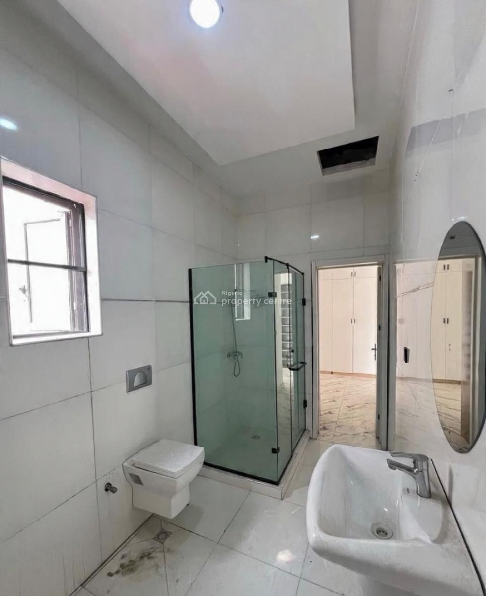 Luxury 5 Bedroom Detached Duplex with Swimming Pool and Bq, Ajah, Ajah, Lagos, Detached Duplex for Sale
