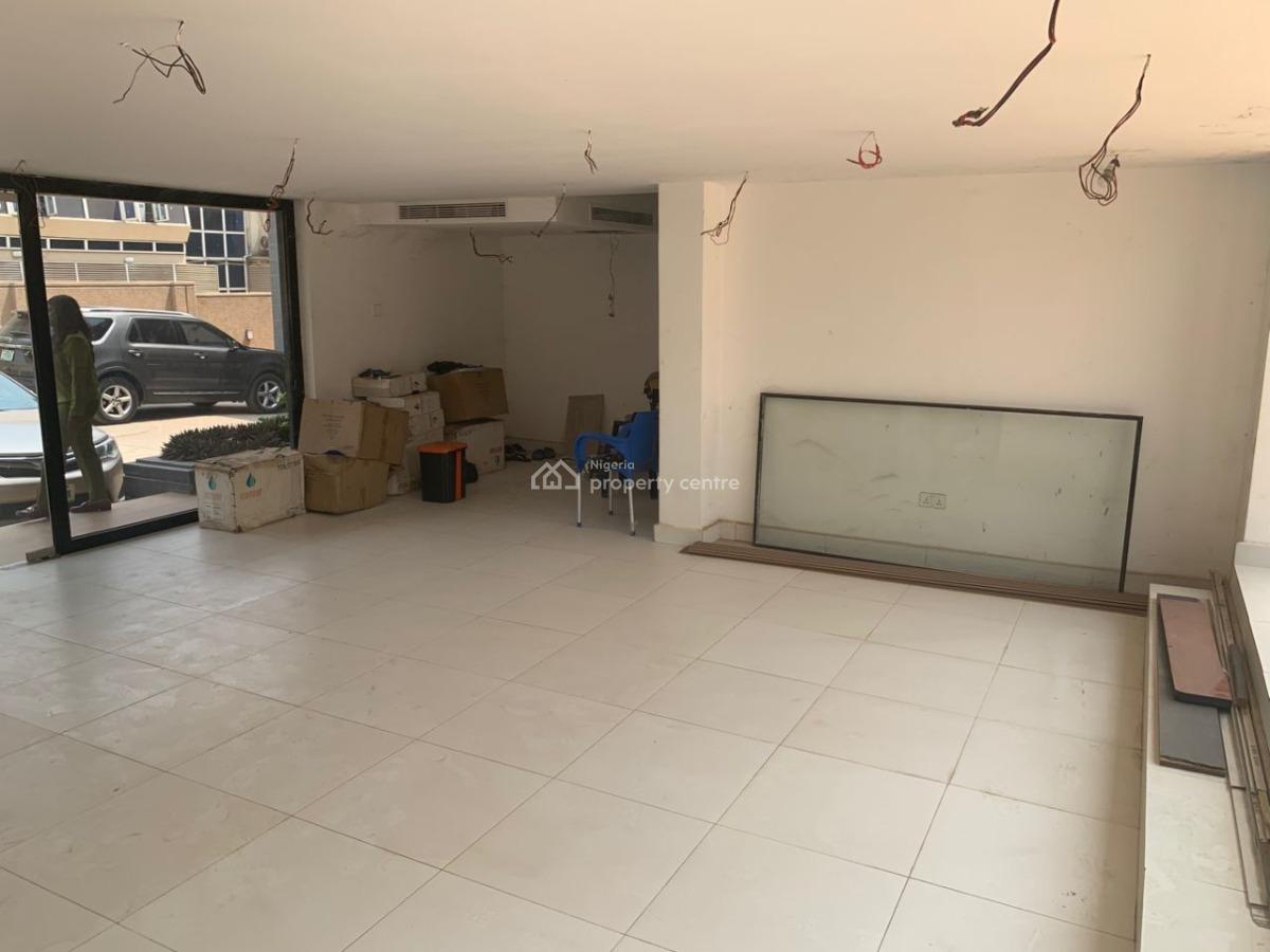 Office/shop Space, Area 2, Garki, Abuja, Office Space for Rent