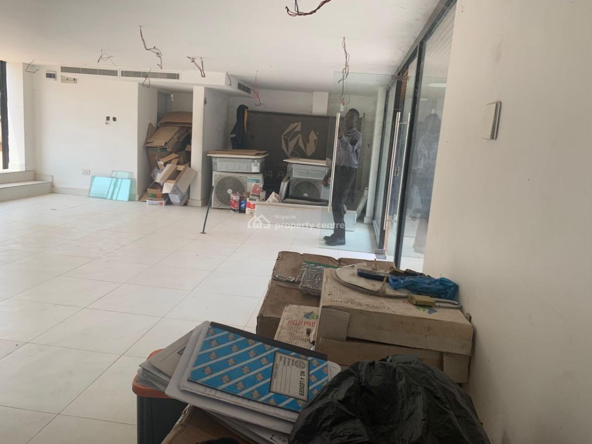 Office/shop Space, Area 2, Garki, Abuja, Office Space for Rent