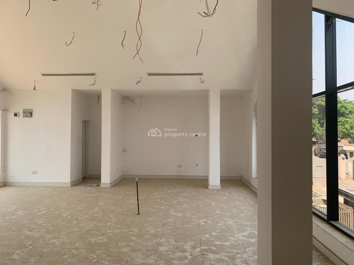 Office/shop Space, Area 2, Garki, Abuja, Office Space for Rent