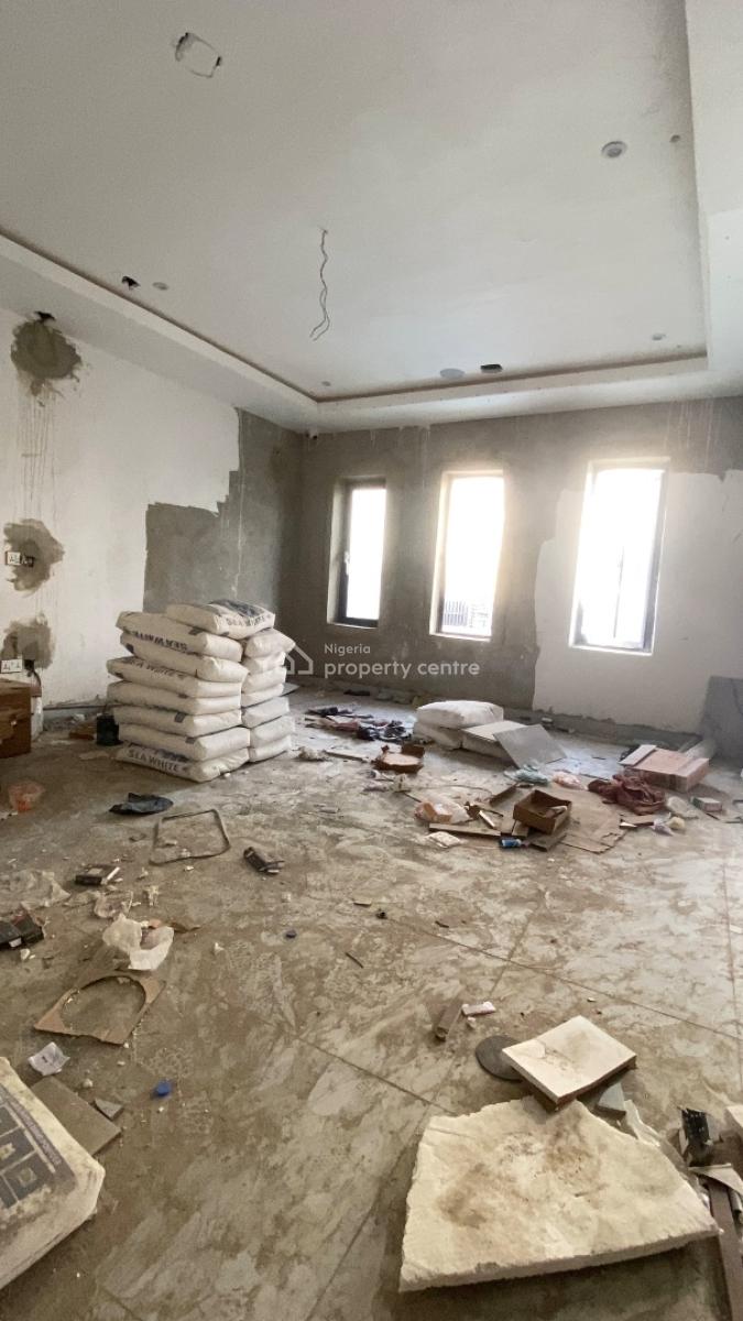 Luxury 4 Bedroom Terrace Duplex + Bq  Mabushi, Mabushi, Mabushi, Abuja, Terraced Duplex for Rent