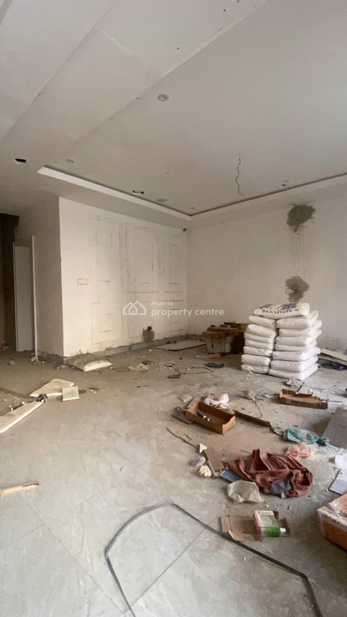 Luxury 4 Bedroom Terrace Duplex + Bq  Mabushi, Mabushi, Mabushi, Abuja, Terraced Duplex for Rent