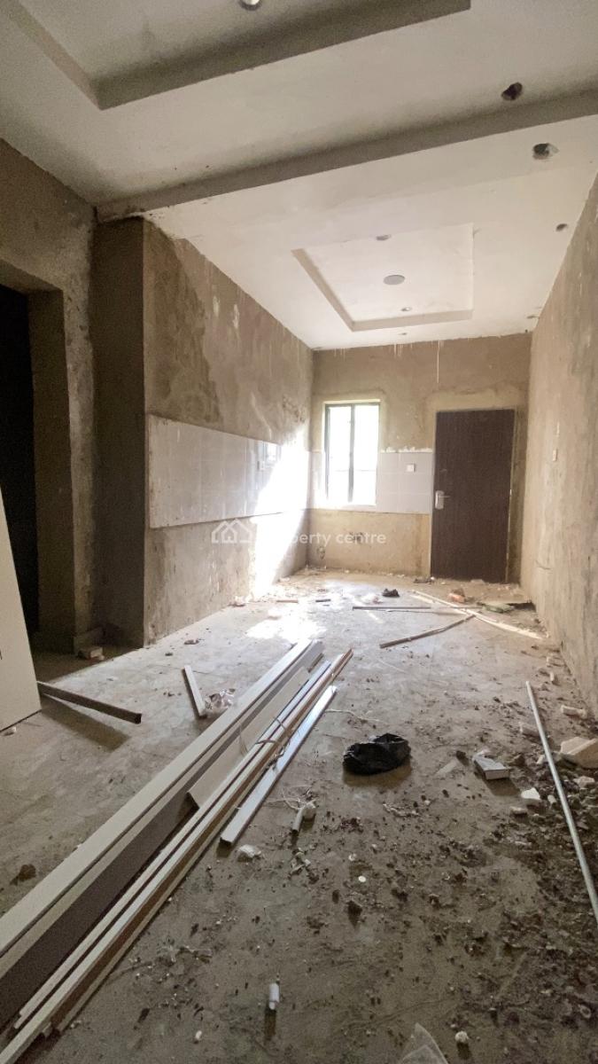 Luxury 4 Bedroom Terrace Duplex + Bq  Mabushi, Mabushi, Mabushi, Abuja, Terraced Duplex for Rent