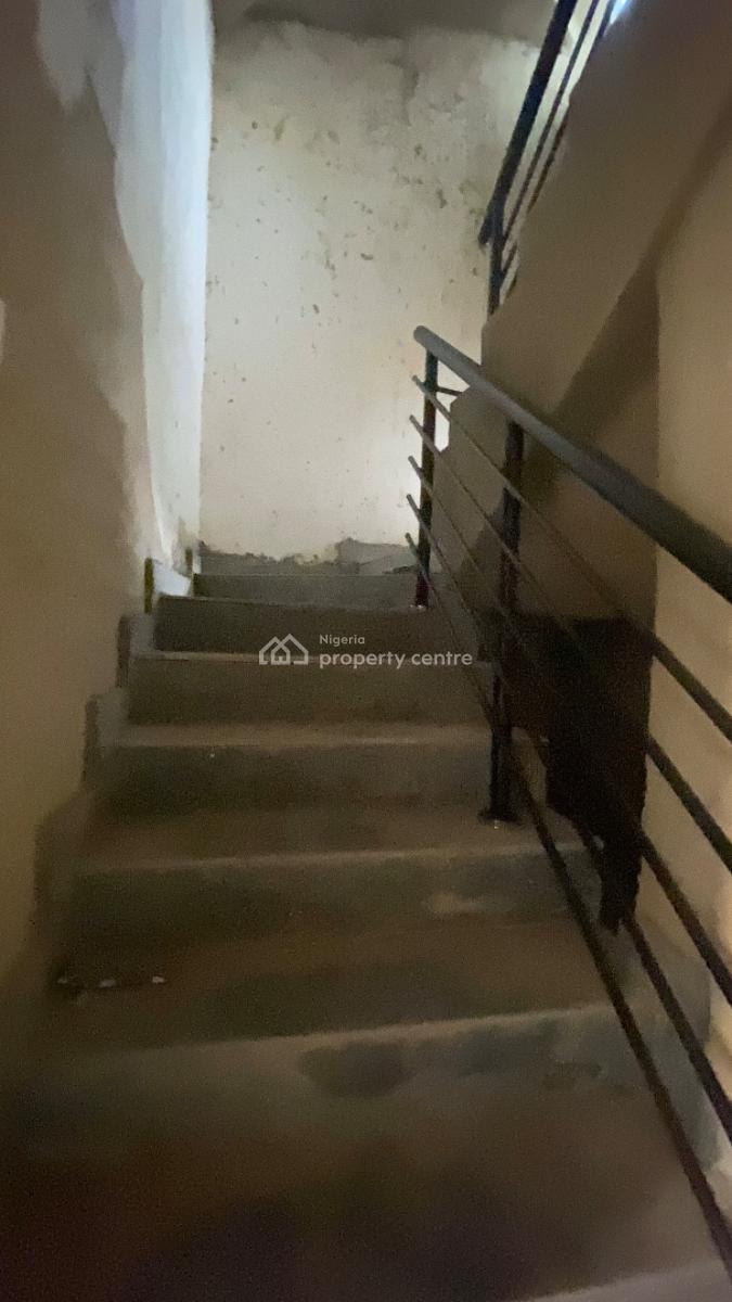 Luxury 4 Bedroom Terrace Duplex + Bq  Mabushi, Mabushi, Mabushi, Abuja, Terraced Duplex for Rent