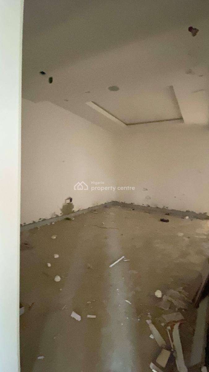 Luxury 4 Bedroom Terrace Duplex + Bq  Mabushi, Mabushi, Mabushi, Abuja, Terraced Duplex for Rent