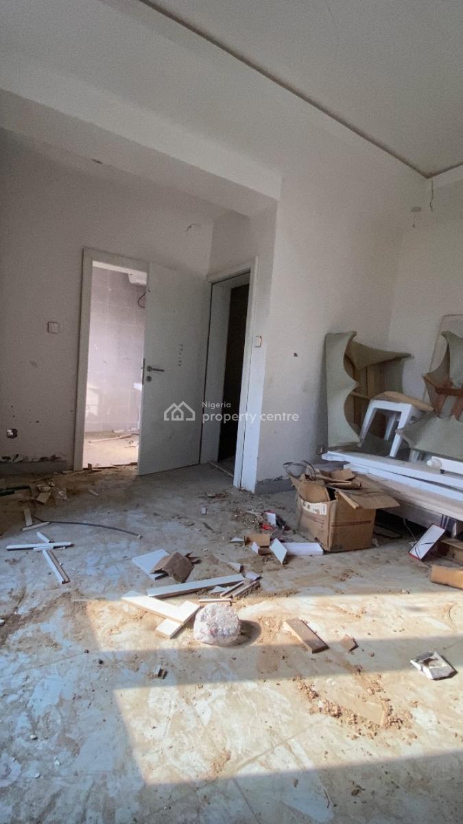 Luxury 4 Bedroom Terrace Duplex + Bq  Mabushi, Mabushi, Mabushi, Abuja, Terraced Duplex for Rent