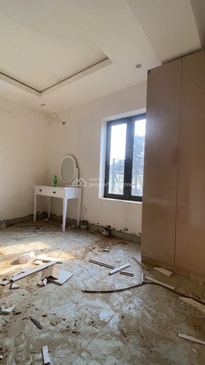 Luxury 4 Bedroom Terrace Duplex + Bq  Mabushi, Mabushi, Mabushi, Abuja, Terraced Duplex for Rent