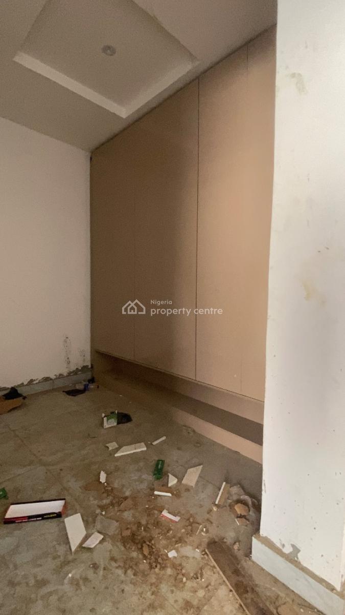 Luxury 4 Bedroom Terrace Duplex + Bq  Mabushi, Mabushi, Mabushi, Abuja, Terraced Duplex for Rent