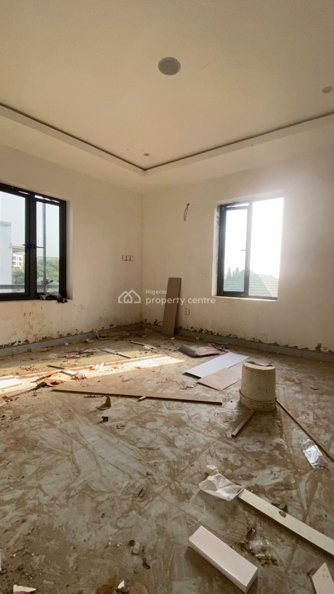 Luxury 4 Bedroom Terrace Duplex + Bq  Mabushi, Mabushi, Mabushi, Abuja, Terraced Duplex for Rent