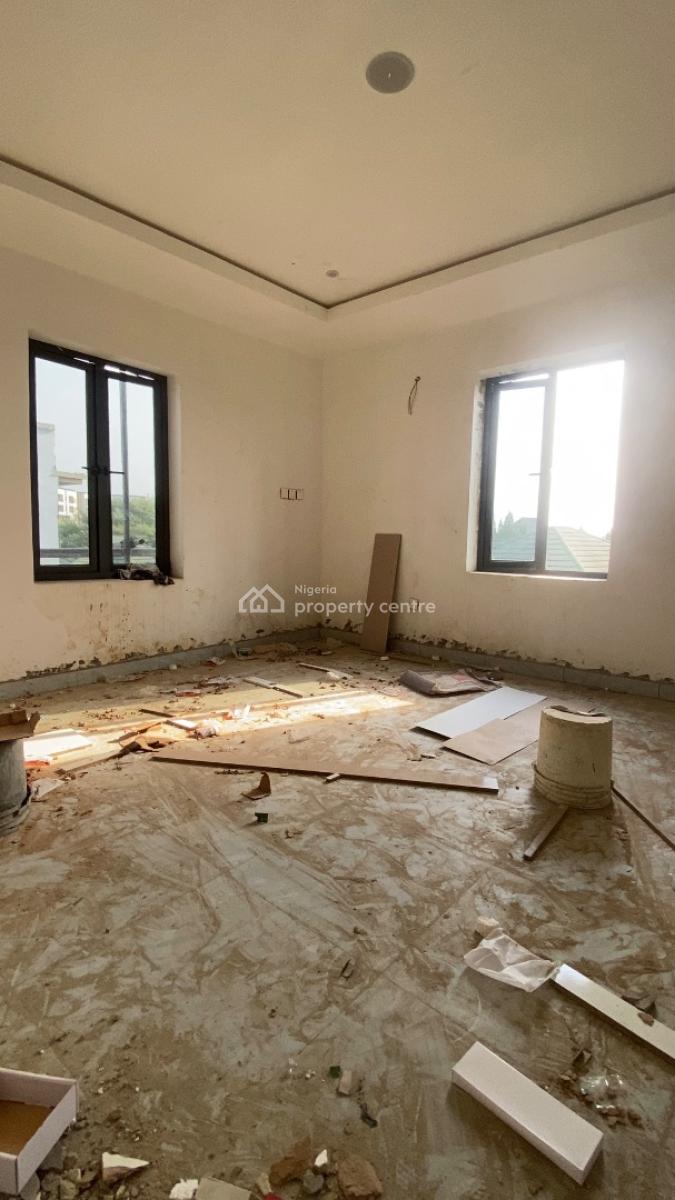 Luxury 4 Bedroom Terrace Duplex + Bq  Mabushi, Mabushi, Mabushi, Abuja, Terraced Duplex for Rent