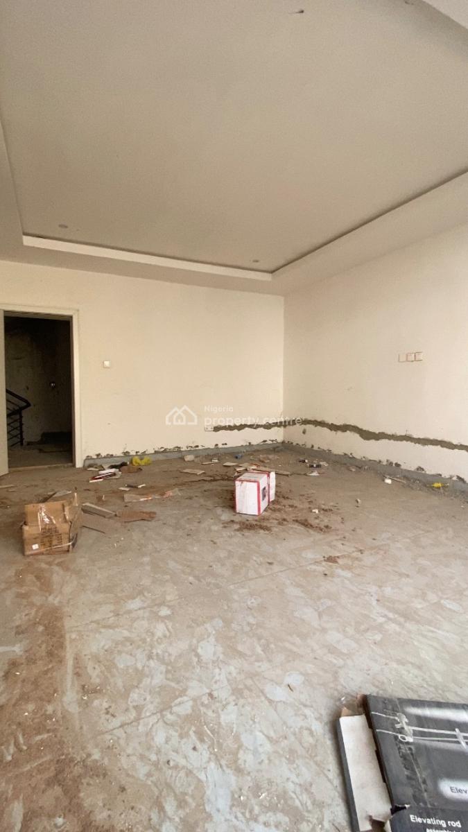 Luxury 4 Bedroom Terrace Duplex + Bq  Mabushi, Mabushi, Mabushi, Abuja, Terraced Duplex for Rent