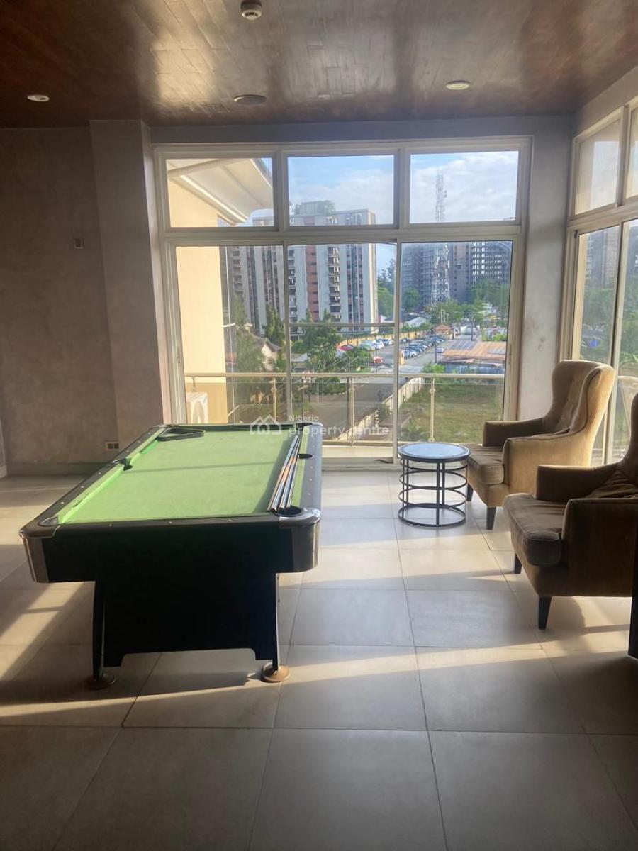 6 Units of 3 Bedrooms with a Unit of 3 Bedroom Penthouse, Ikoyi, Lagos, Flat / Apartment for Rent