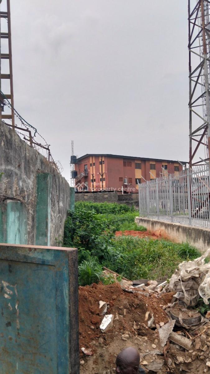 Redevelopable Land, Salaco Crescent, Ogba, Ikeja, Lagos, Land for Sale
