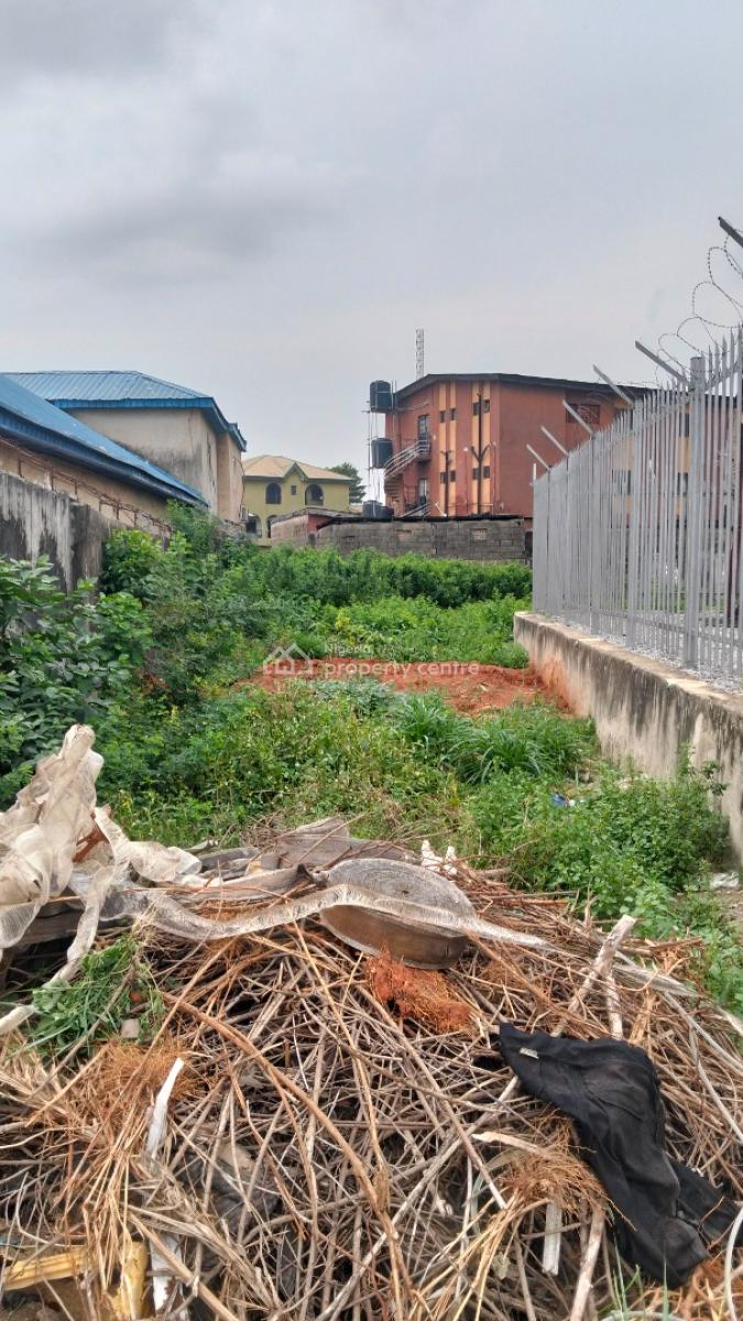 Redevelopable Land, Salaco Crescent, Ogba, Ikeja, Lagos, Land for Sale