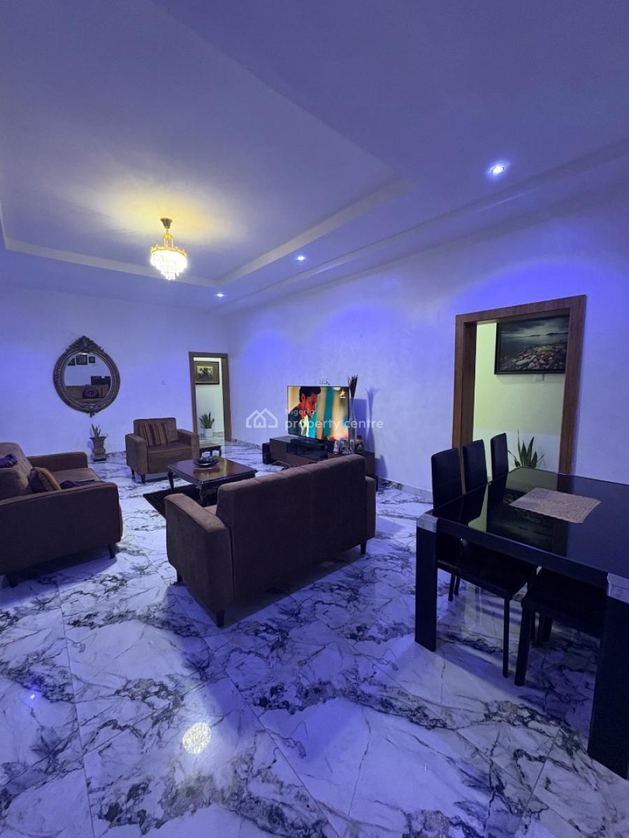 Luxury 3 Bedroom Block of Flat, Lifecamp Junction, Life Camp, Abuja, Flat / Apartment for Sale