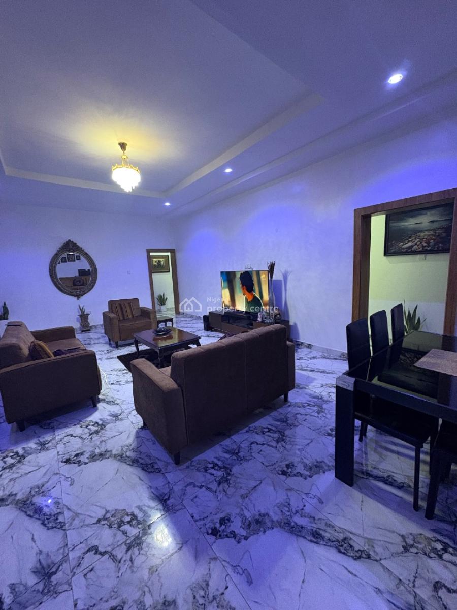 Luxury 3 Bedroom Block of Flat, Lifecamp Junction, Life Camp, Abuja, Flat / Apartment for Sale