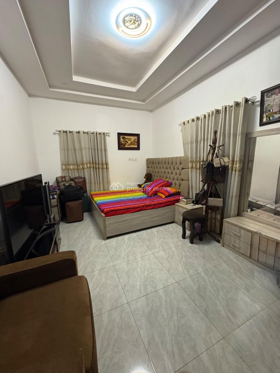 Luxury 3 Bedroom Block of Flat, Lifecamp Junction, Life Camp, Abuja, Flat / Apartment for Sale