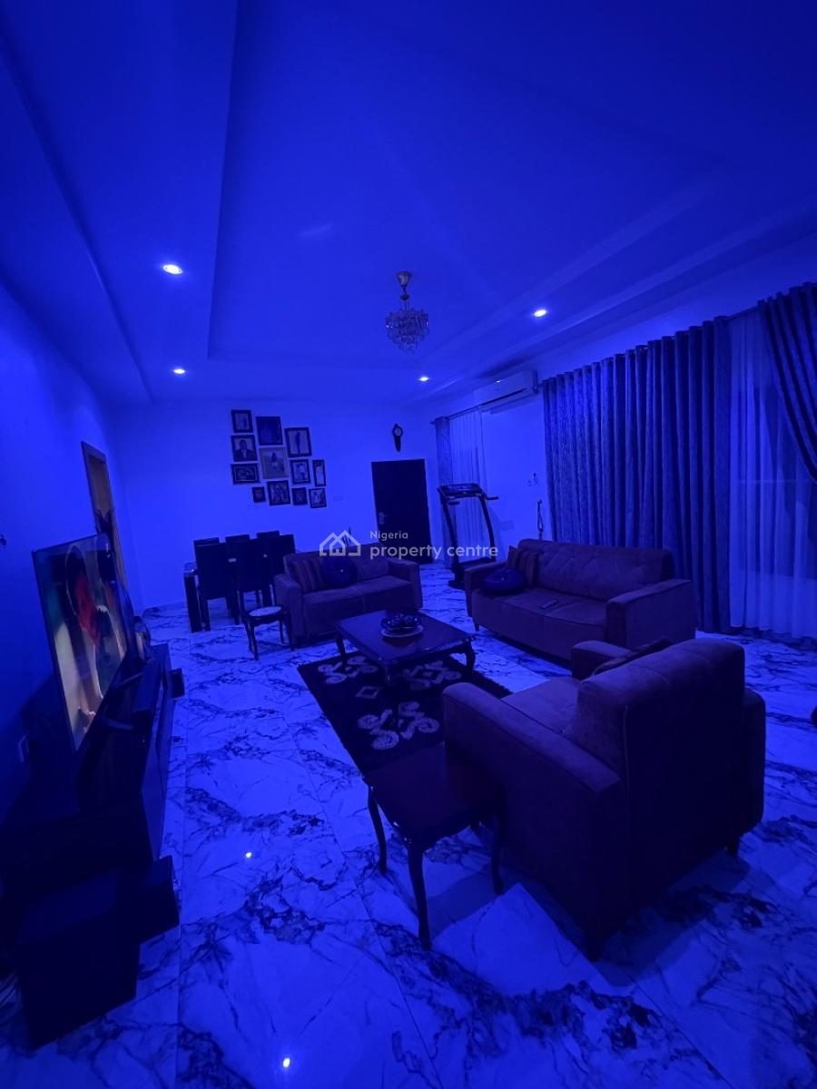 Luxury 3 Bedroom Block of Flat, Lifecamp Junction, Life Camp, Abuja, Flat / Apartment for Sale