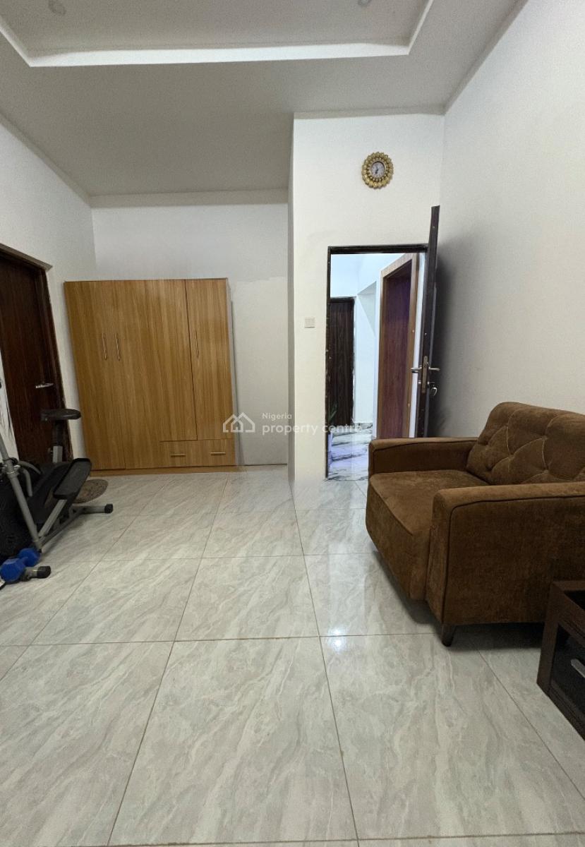 Luxury 3 Bedroom Block of Flat, Lifecamp Junction, Life Camp, Abuja, Flat / Apartment for Sale