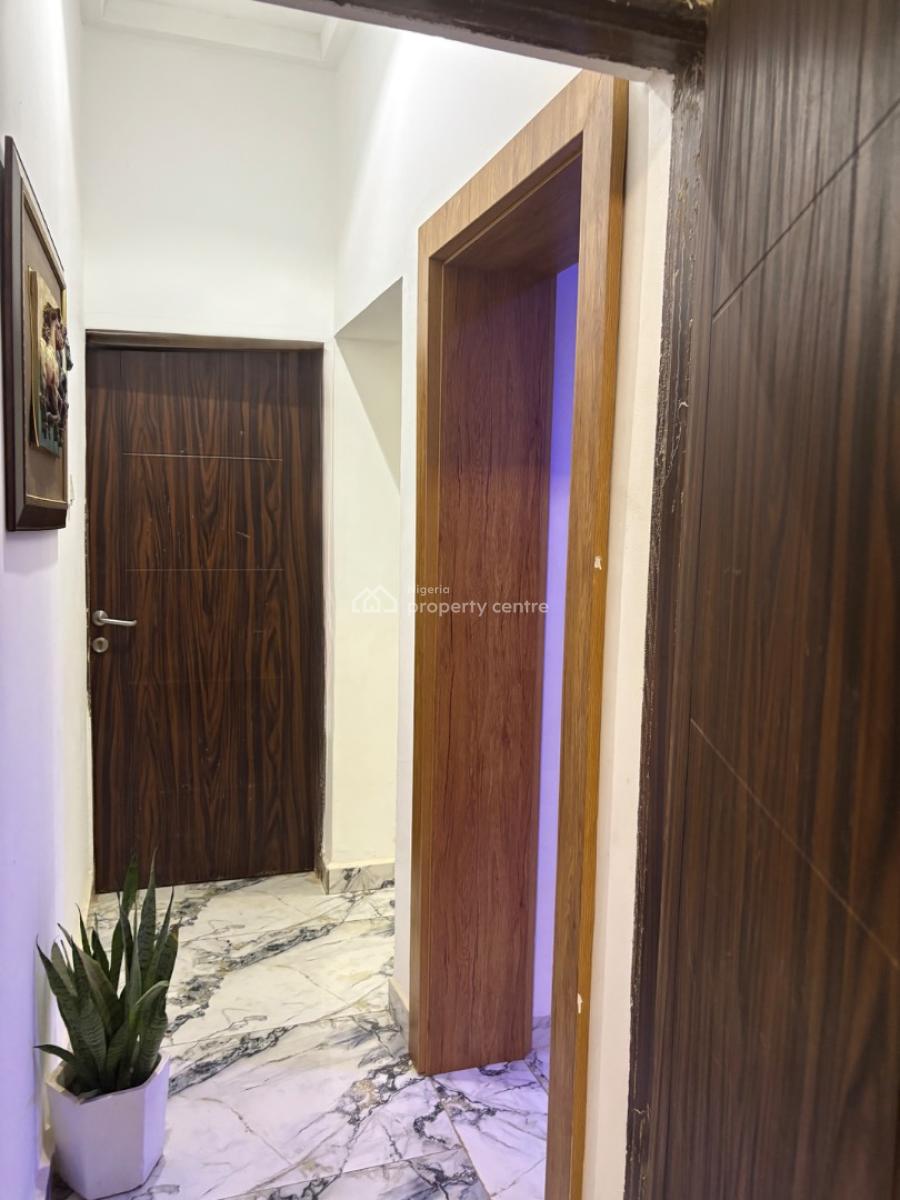 Luxury 3 Bedroom Block of Flat, Lifecamp Junction, Life Camp, Abuja, Flat / Apartment for Sale