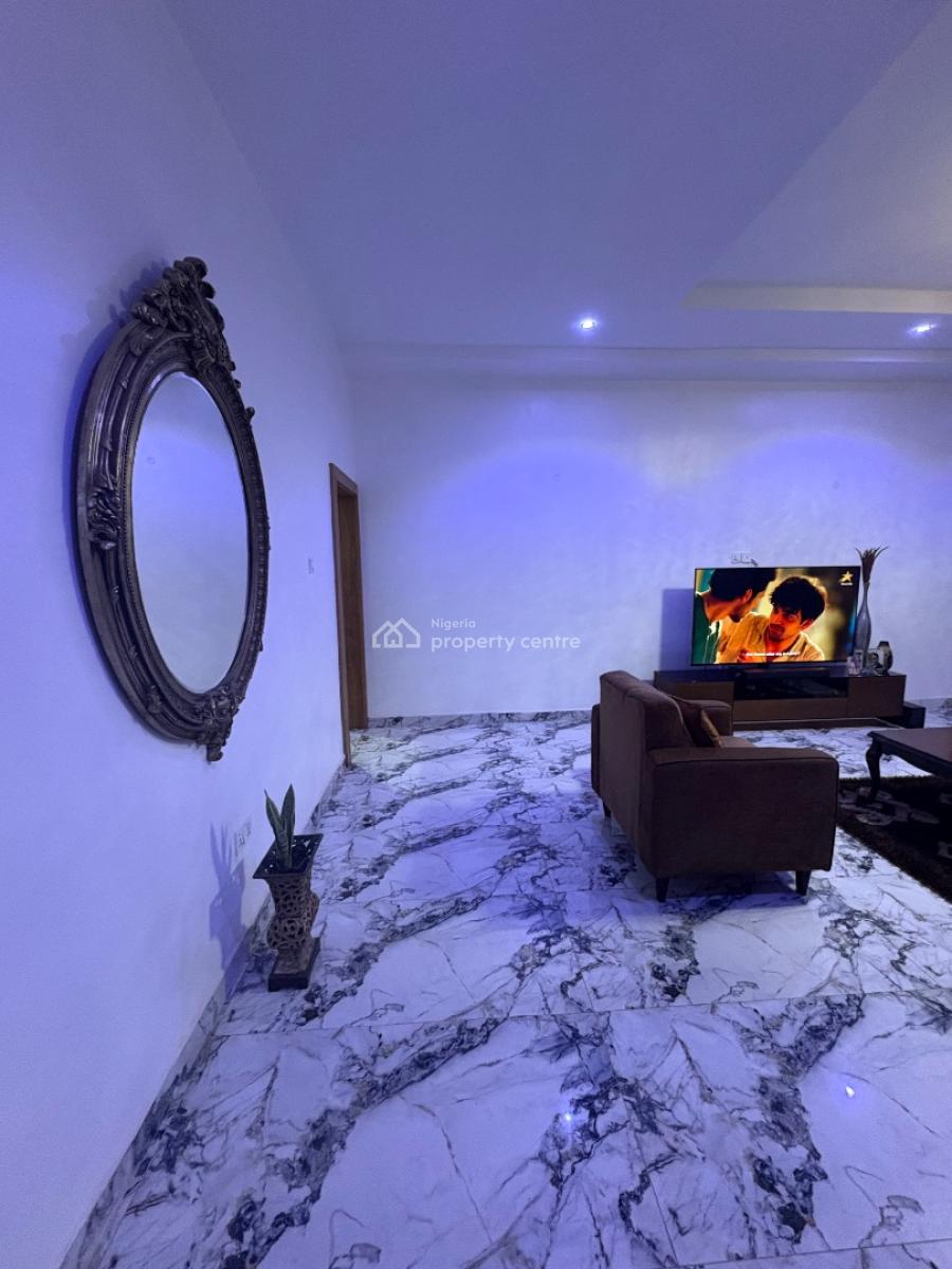 Luxury 3 Bedroom Block of Flat, Lifecamp Junction, Life Camp, Abuja, Flat / Apartment for Sale