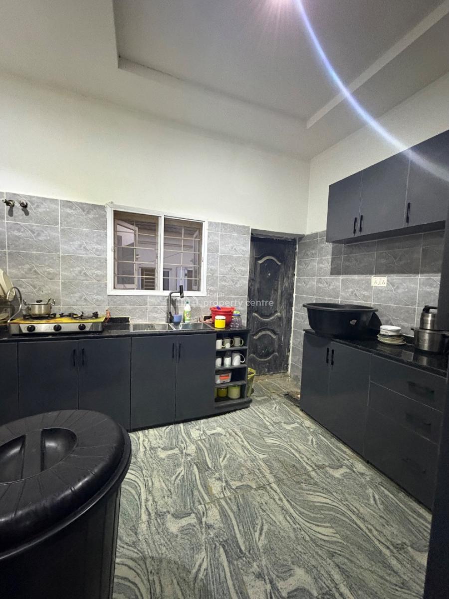 Luxury 3 Bedroom Block of Flat, Lifecamp Junction, Life Camp, Abuja, Flat / Apartment for Sale