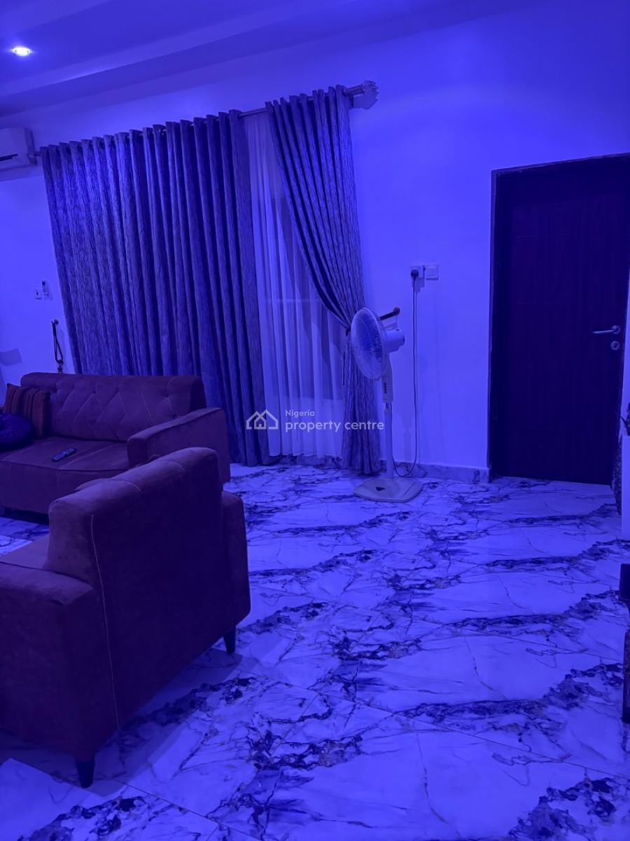 Luxury 3 Bedroom Block of Flat, Lifecamp Junction, Life Camp, Abuja, Flat / Apartment for Sale