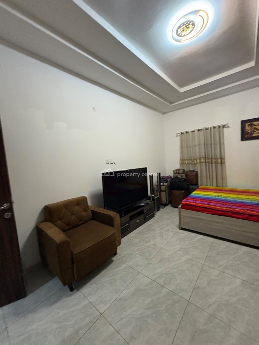 Luxury 3 Bedroom Block of Flat, Lifecamp Junction, Life Camp, Abuja, Flat / Apartment for Sale