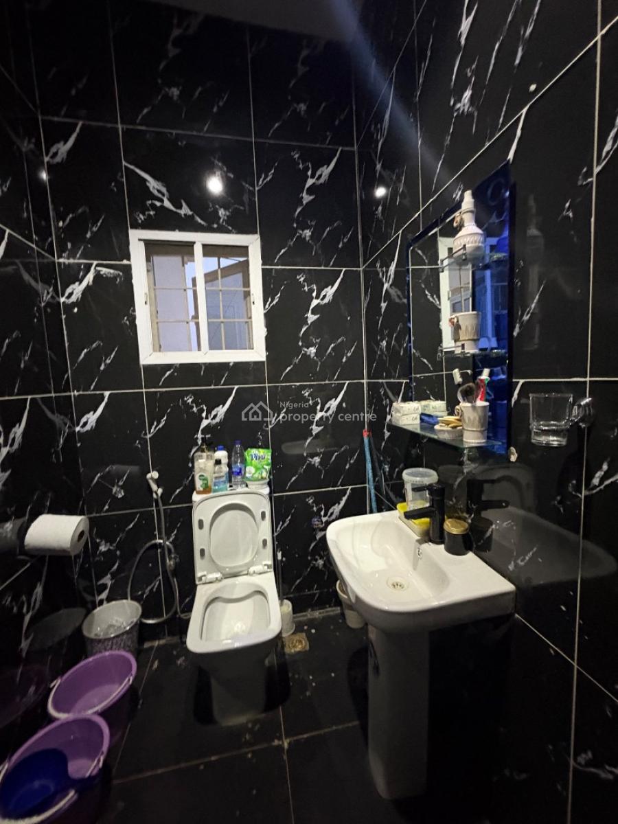 Luxury 3 Bedroom Block of Flat, Lifecamp Junction, Life Camp, Abuja, Flat / Apartment for Sale